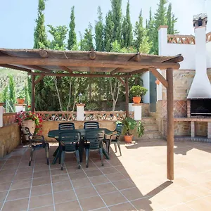 Casa Mirador Claras Con Piscina Privada Jardin Y Aireacodicionado Сasa de vacaciones Iznate