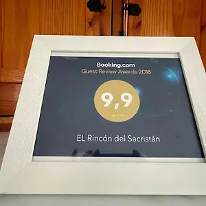 El Rincon Del Sacristan Apartamento Córdoba