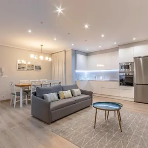 Indautxu Viii By Aston Apartamento