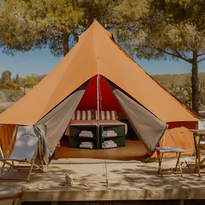 Holacamp Barcelona Camping Gavà