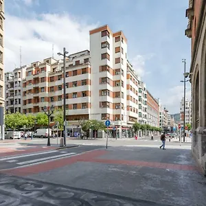 Urban Con Wifi Y Smart Tv Habitación en casa particular Bilbao
