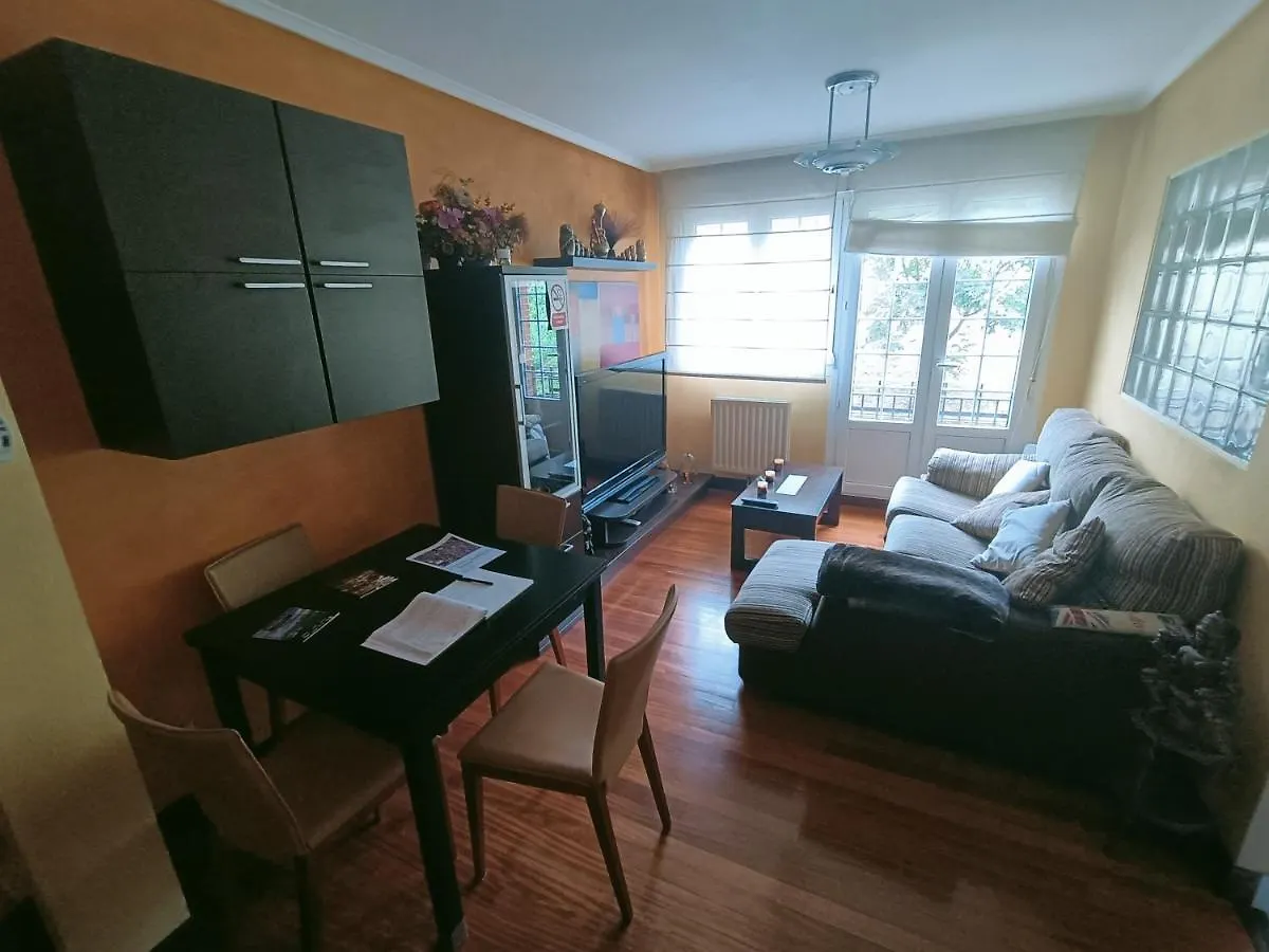 公寓 Nala House, Acogedor,Bien Comunicado,Aparcamiento Gratis En La Calle 毕尔巴鄂