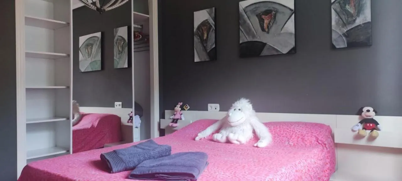 公寓 Nala House, Acogedor,Bien Comunicado,Aparcamiento Gratis En La Calle 毕尔巴鄂 西班牙