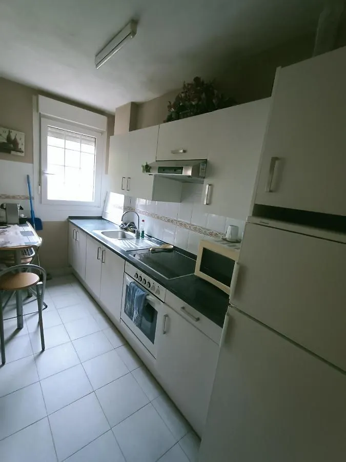 公寓 Nala House, Acogedor,Bien Comunicado,Aparcamiento Gratis En La Calle 毕尔巴鄂