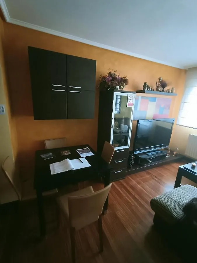公寓 Nala House, Acogedor,Bien Comunicado,Aparcamiento Gratis En La Calle 毕尔巴鄂